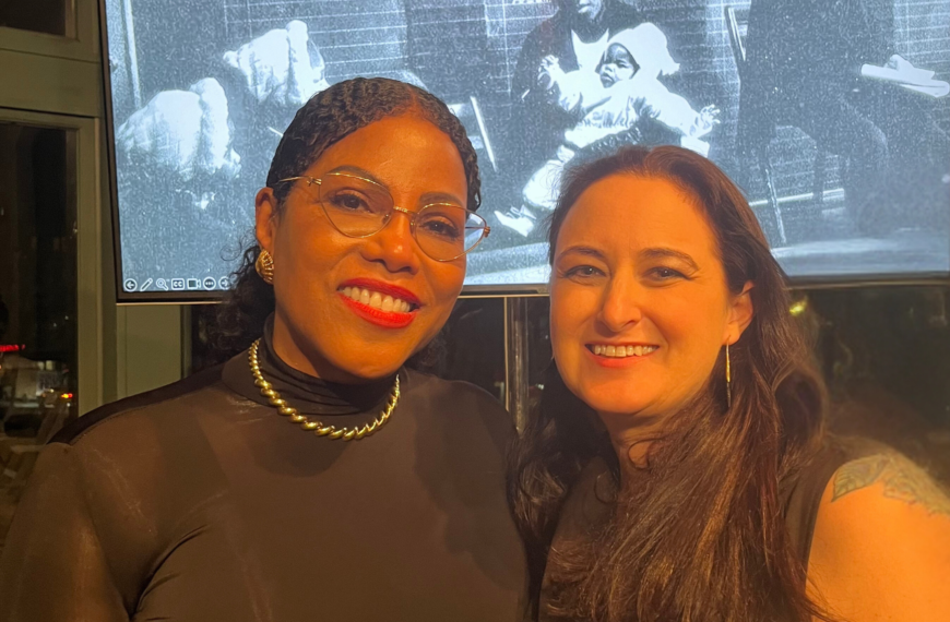 Standing with Ilyasah Shabazz in the Fight for Justice