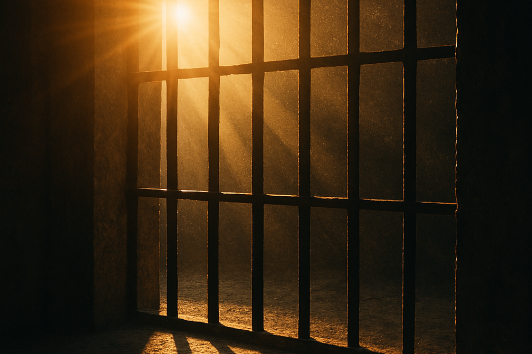 Hope Is a Radical Act: Lessons from the Inside