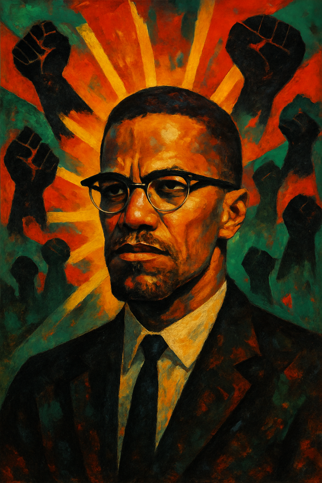 Unapologetic Resistance: Reflecting on 100 Years of Malcolm X