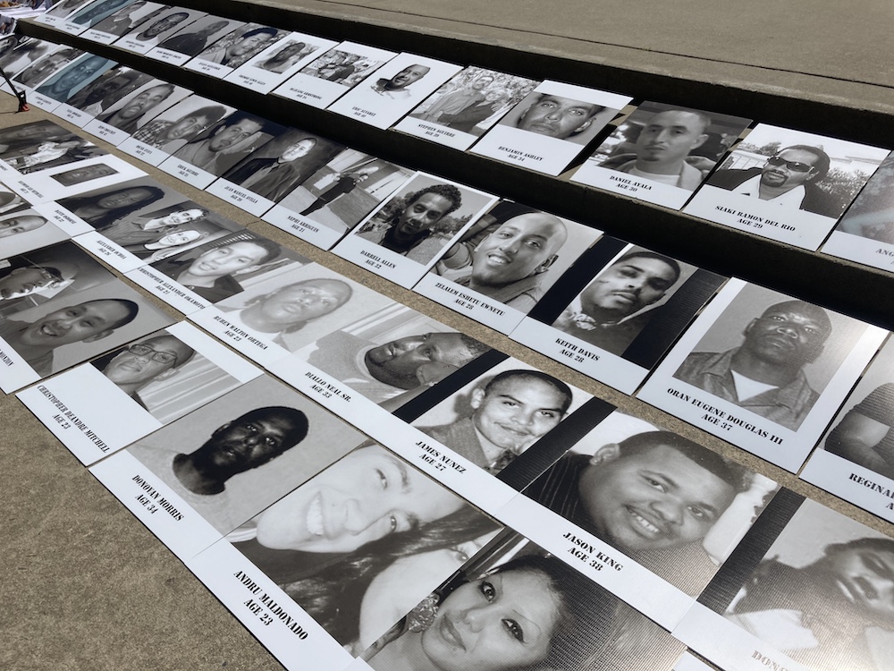 Stop Killing Us: A Protest Born of Grief, Grit, and Collective Power