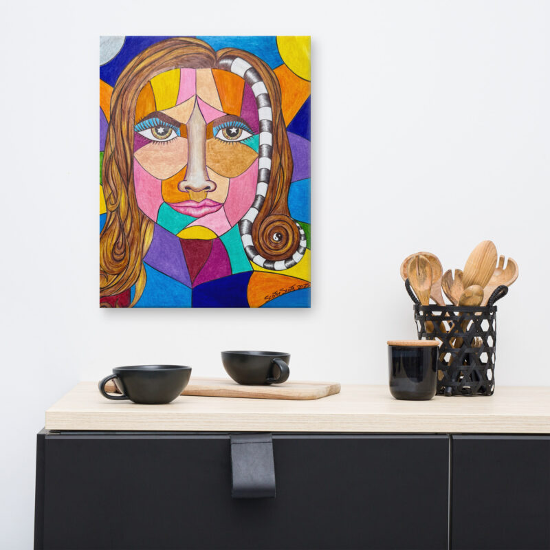 Fragmented Reflections