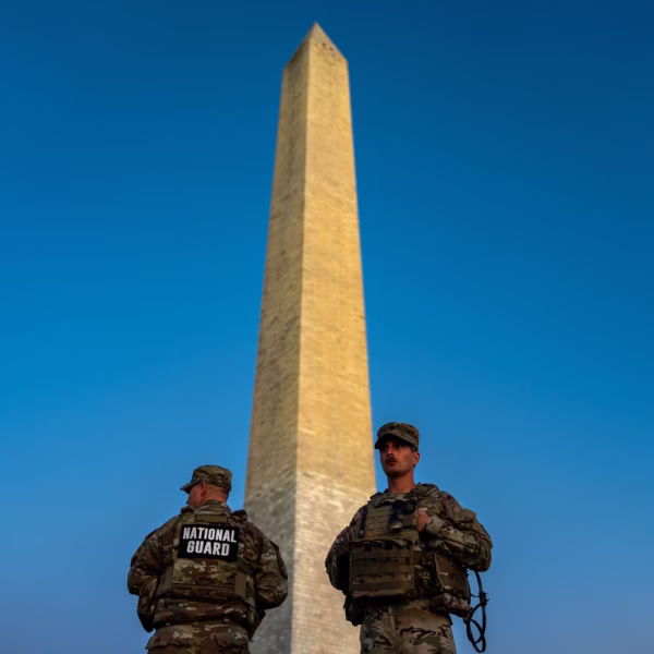 All the President’s Pawns