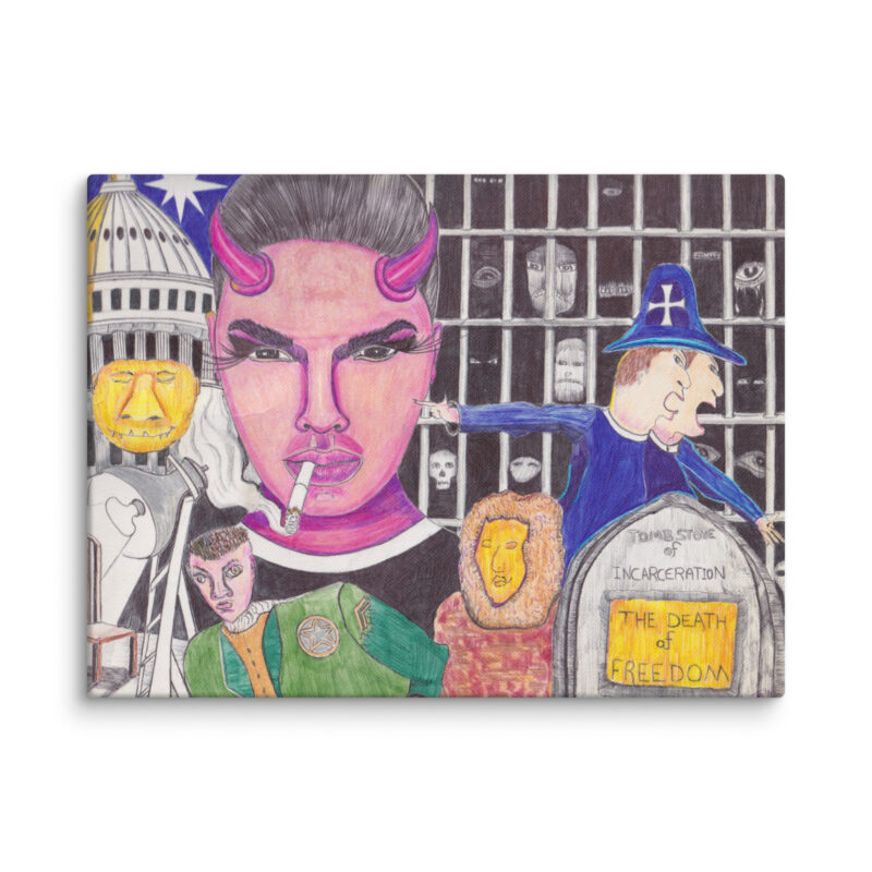 The Death of Freedom